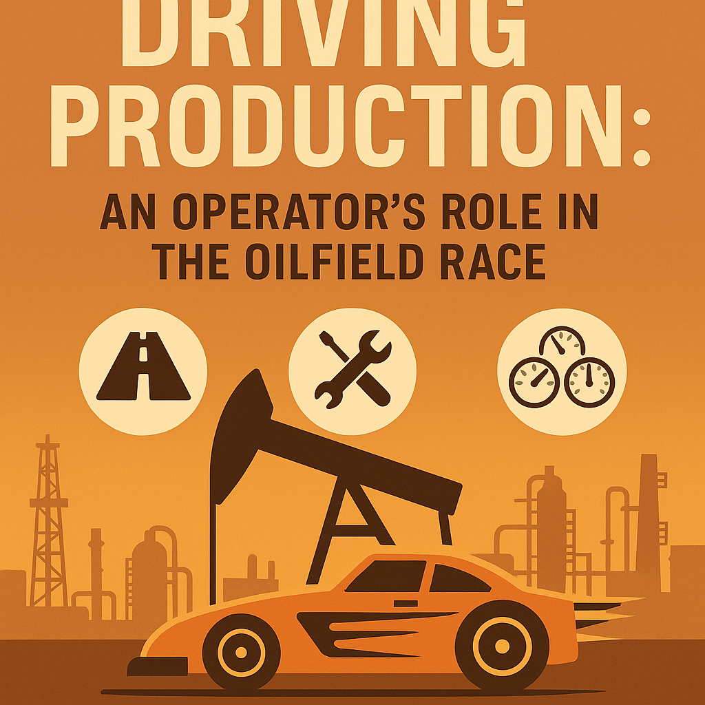 Driving Production - An Operator’s Role in the Oilfield Race