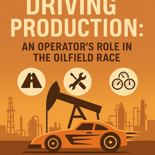 Driving Production - An Operator’s Role in the Oilfield Race